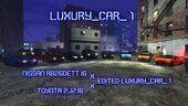 GTA IV: New Tuner Car Sound Pack